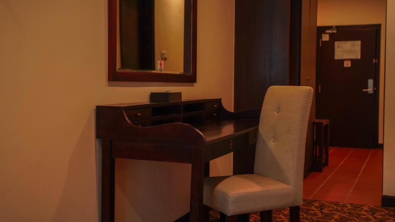 Kaizen & Suites Hotel 3*